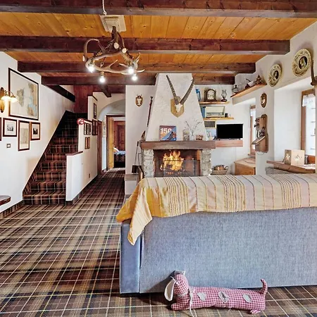 Al Pinone Semesterbostad Crevoladossola