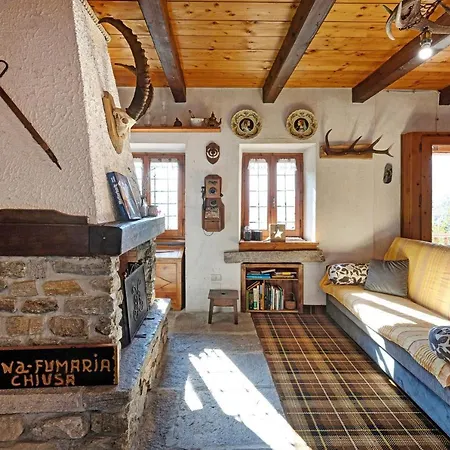 Al Pinone Holiday home Crevoladossola