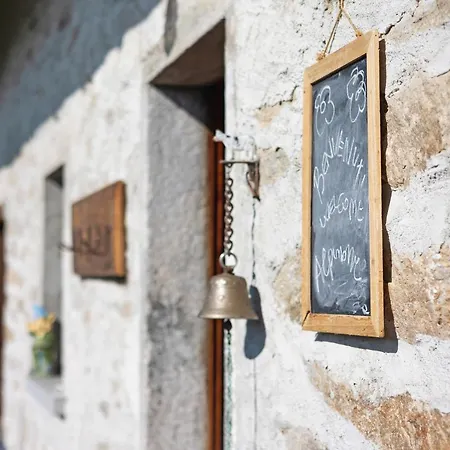 Al Pinone Semesterbostad Crevoladossola