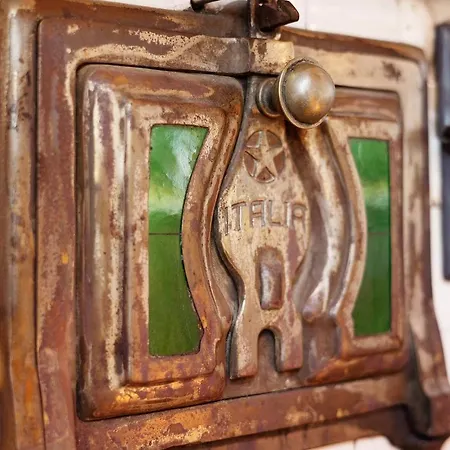 Al Pinone Semesterbostad *