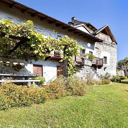 Al Pinone Holiday home Crevoladossola