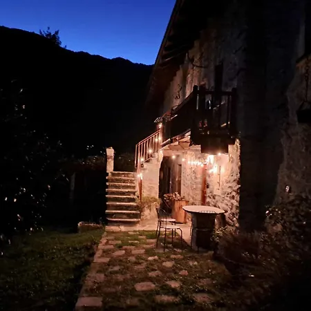 Al Pinone Crevoladossola