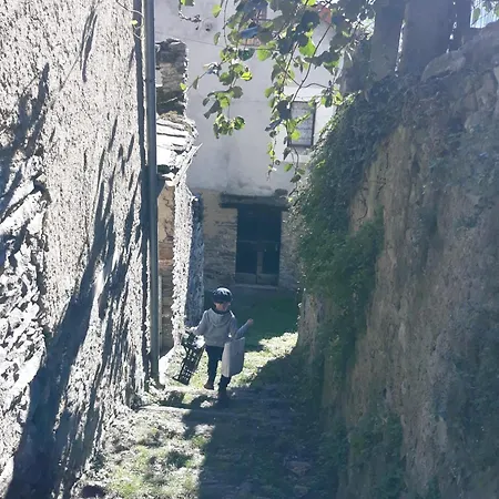 Al Pinone Semesterbostad Crevoladossola