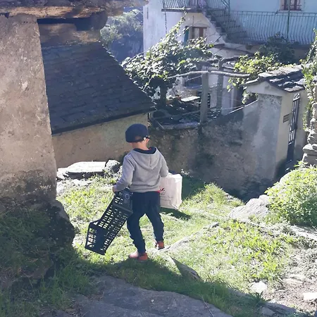 Al Pinone * Crevoladossola